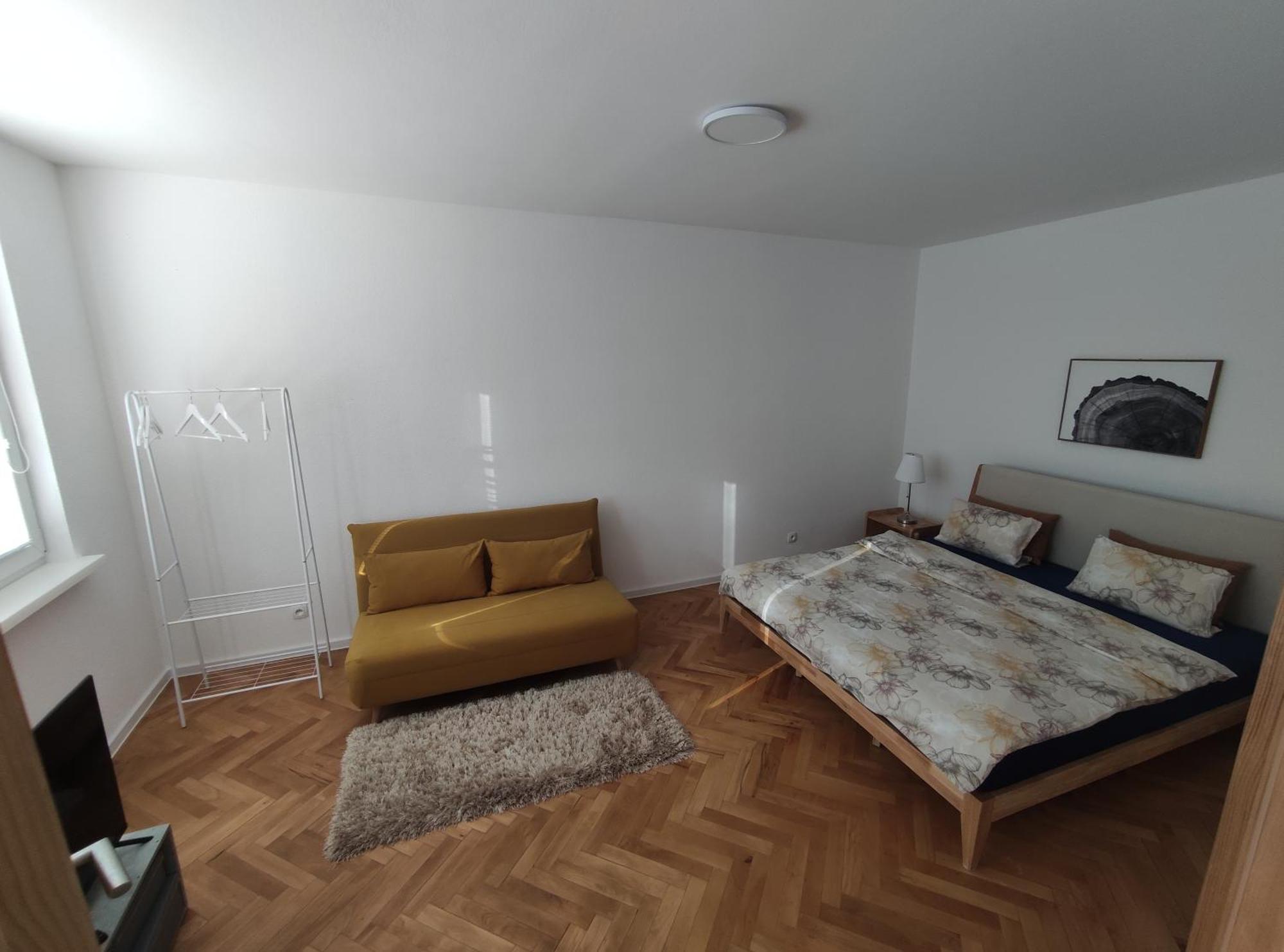 Sky Apartment プリエヴィドザ 部屋 写真